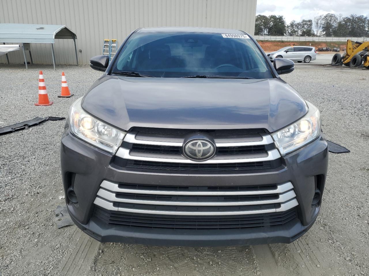 2018 TOYOTA HIGHLANDER