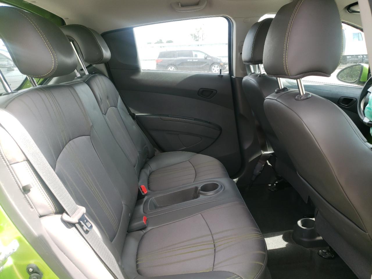 2014 CHEVROLET Spark