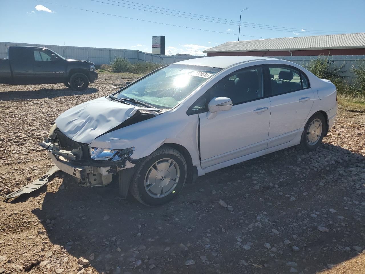 2009 HONDA CIVIC