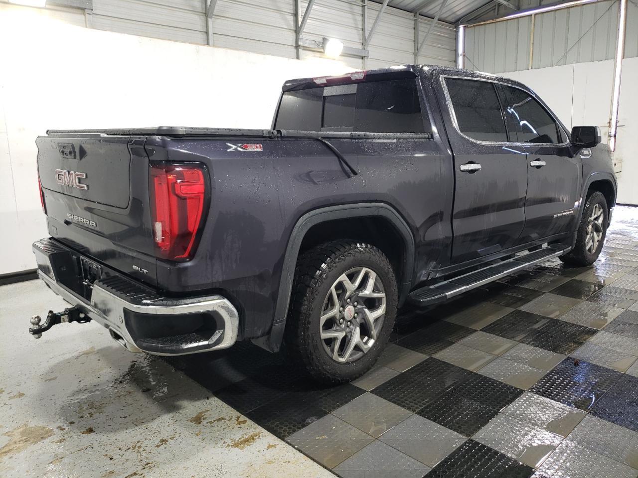 2022 GMC Sierra