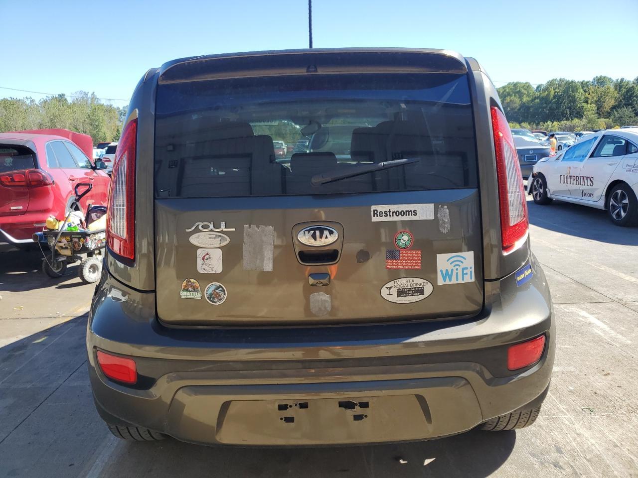 2013 KIA SOUL