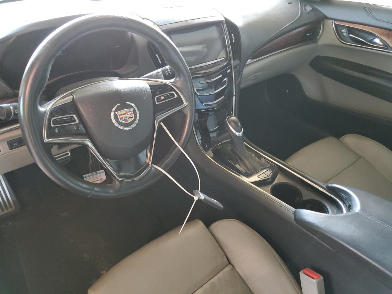 2013 CADILLAC ATS