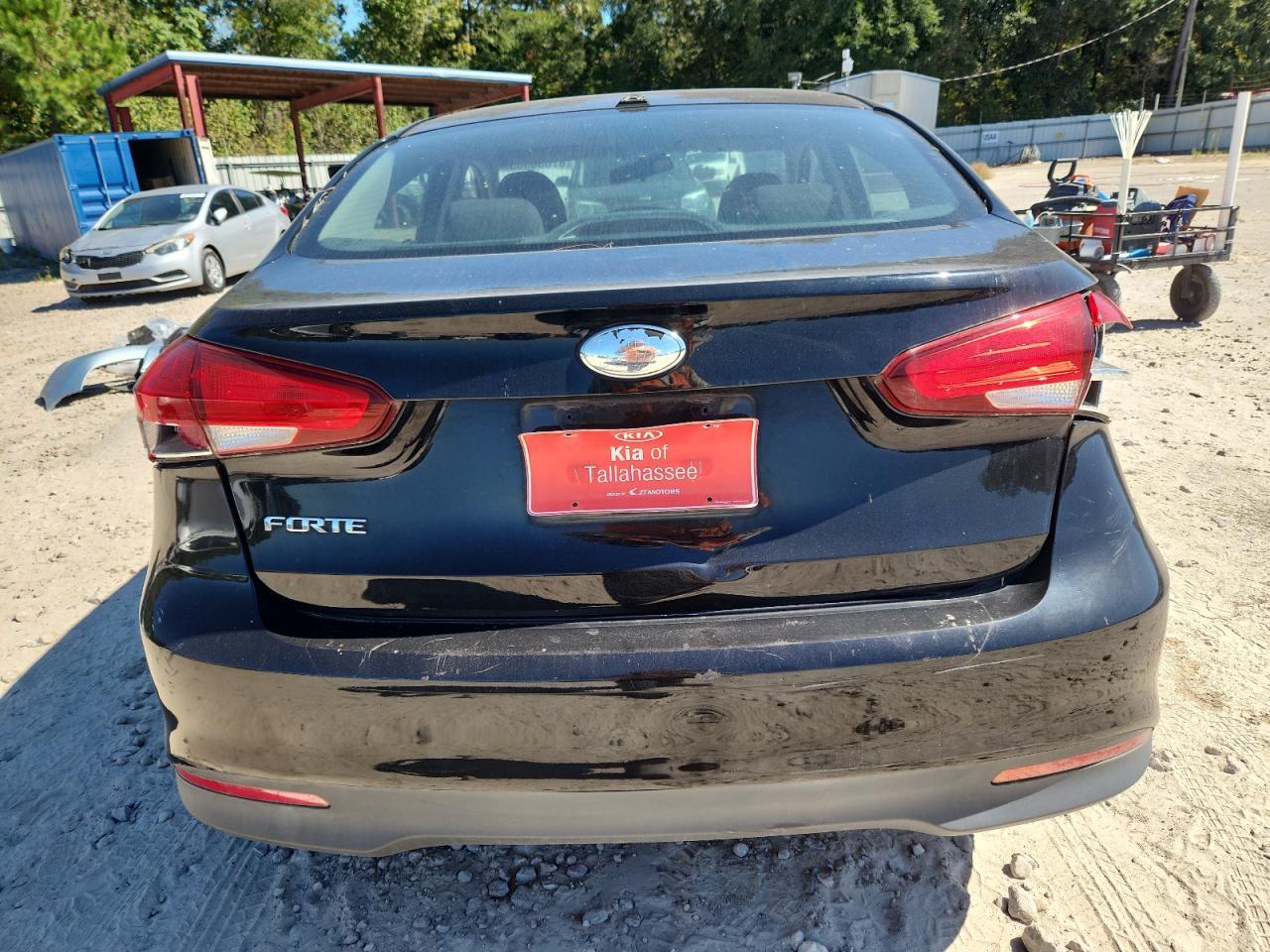 2017 KIA FORTE