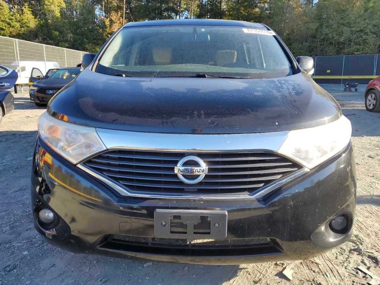 2014 NISSAN Quest