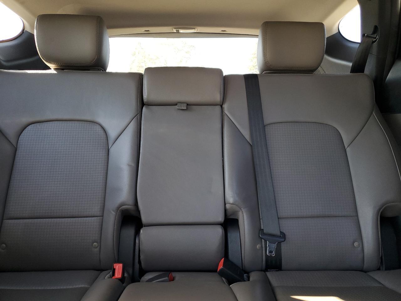 2016 HYUNDAI SANTA FE