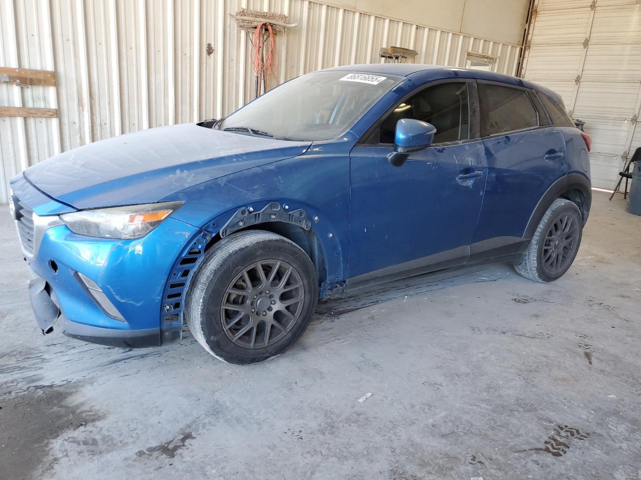 2016 MAZDA CX-3