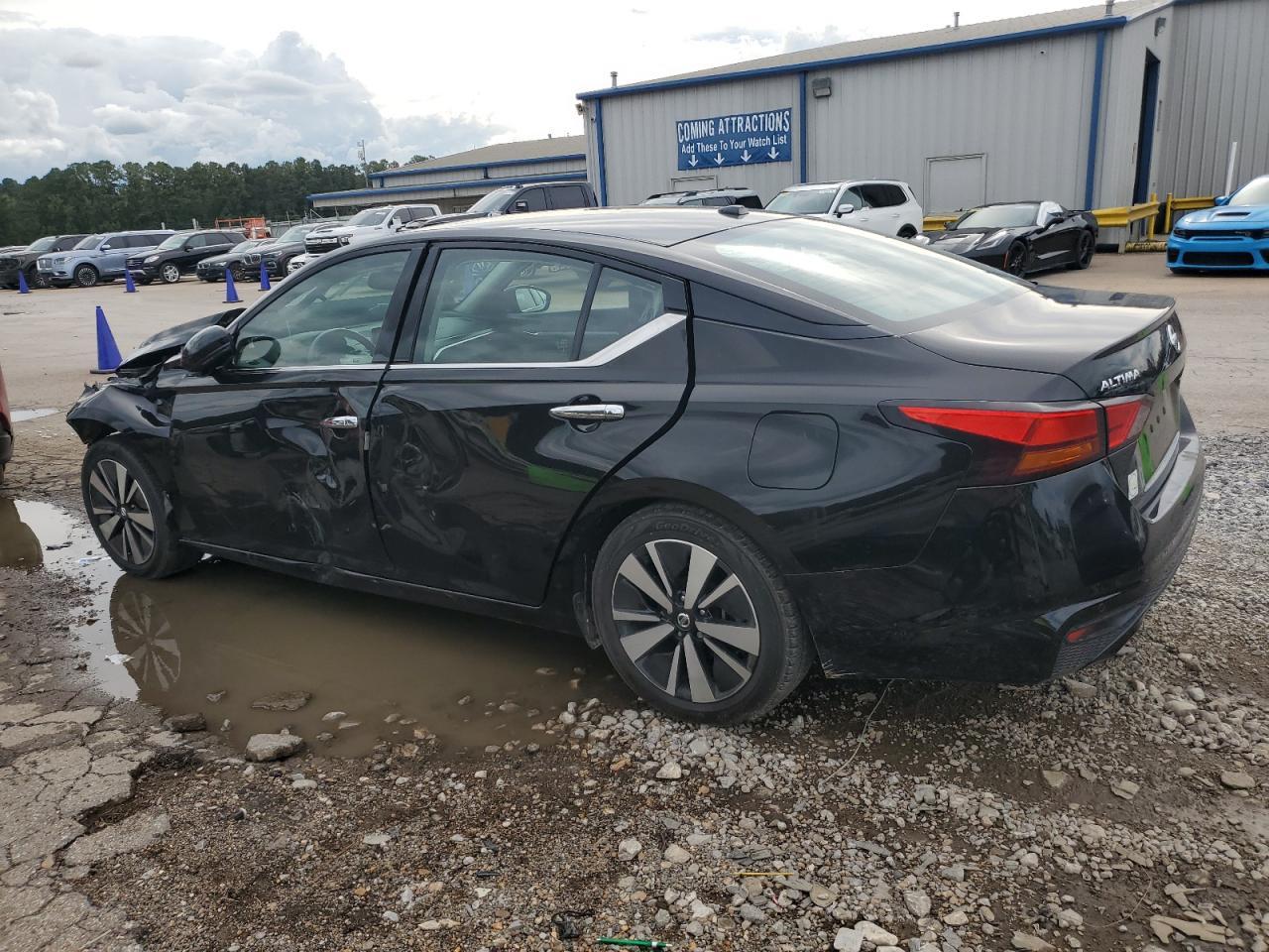 2020 NISSAN ALTIMA