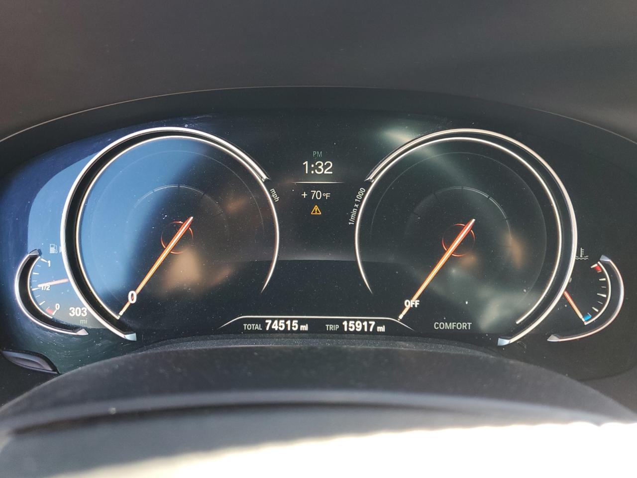 2016 BMW 7 series