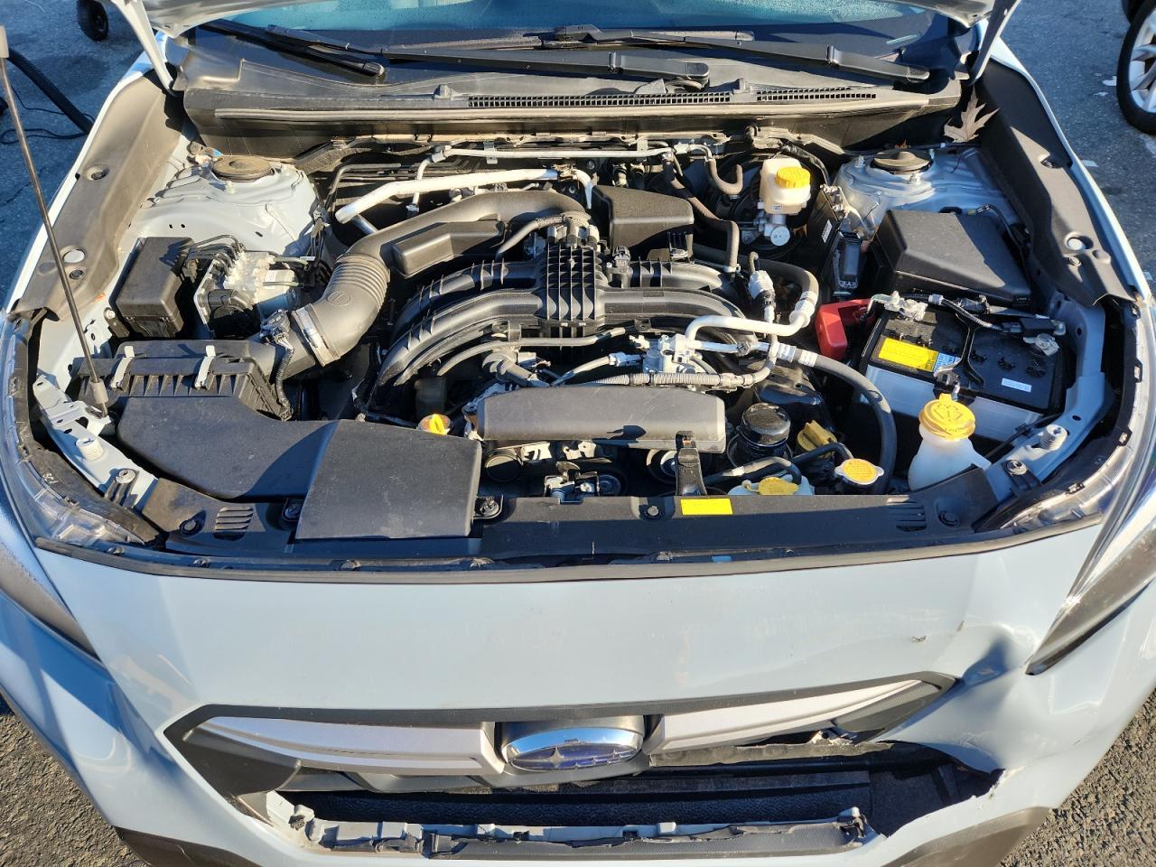 2021 SUBARU Crosstrek