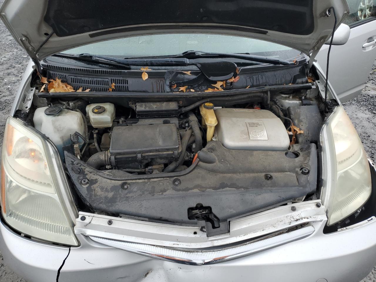 2006 TOYOTA PRIUS