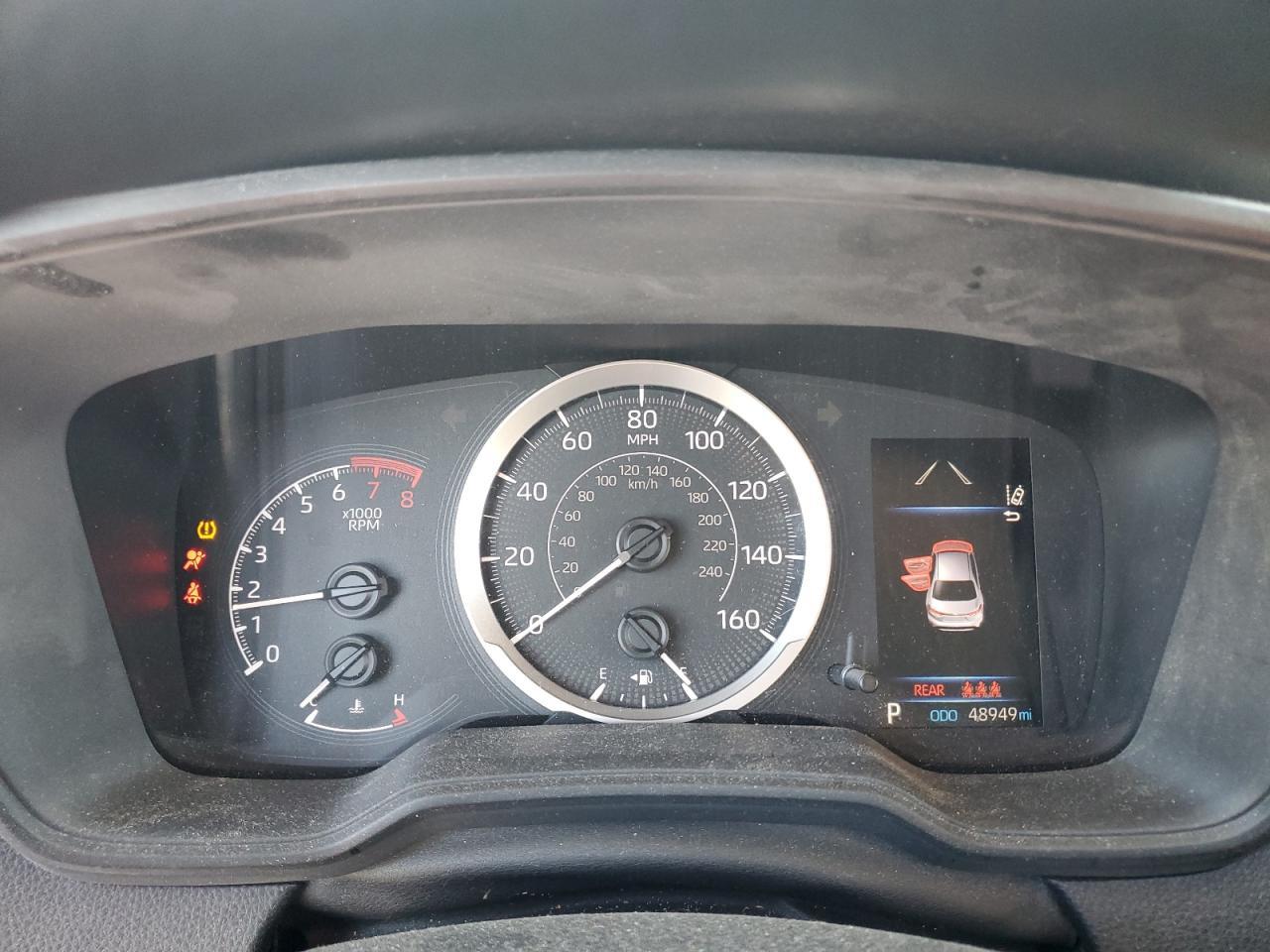 2020 TOYOTA COROLLA