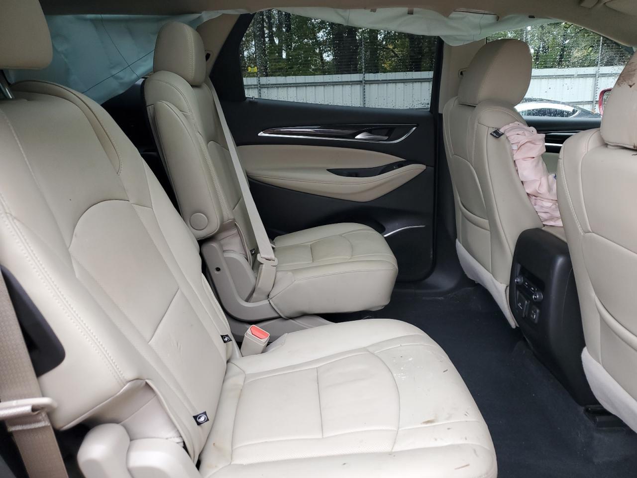 2020 BUICK ENCLAVE