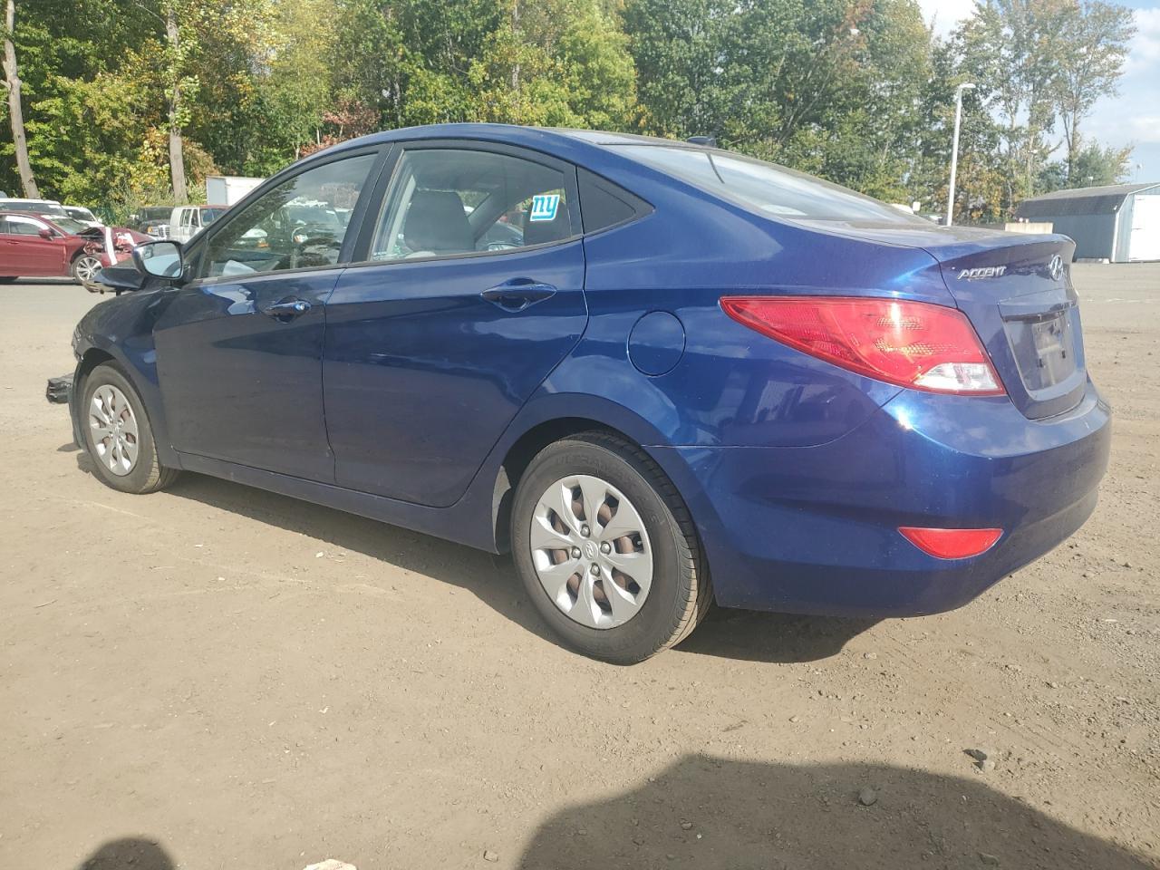 2015 HYUNDAI ACCENT