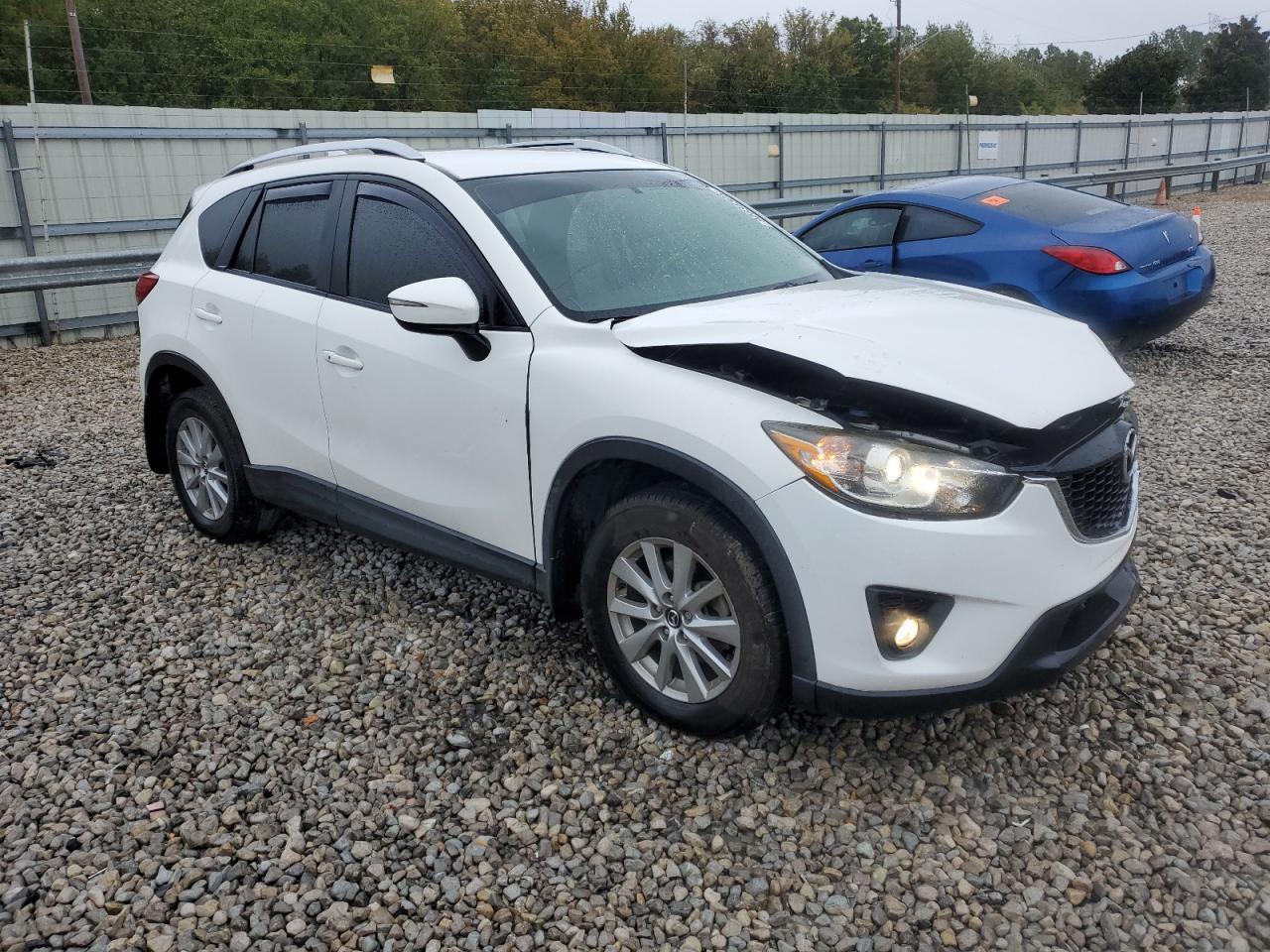 2015 MAZDA CX-5