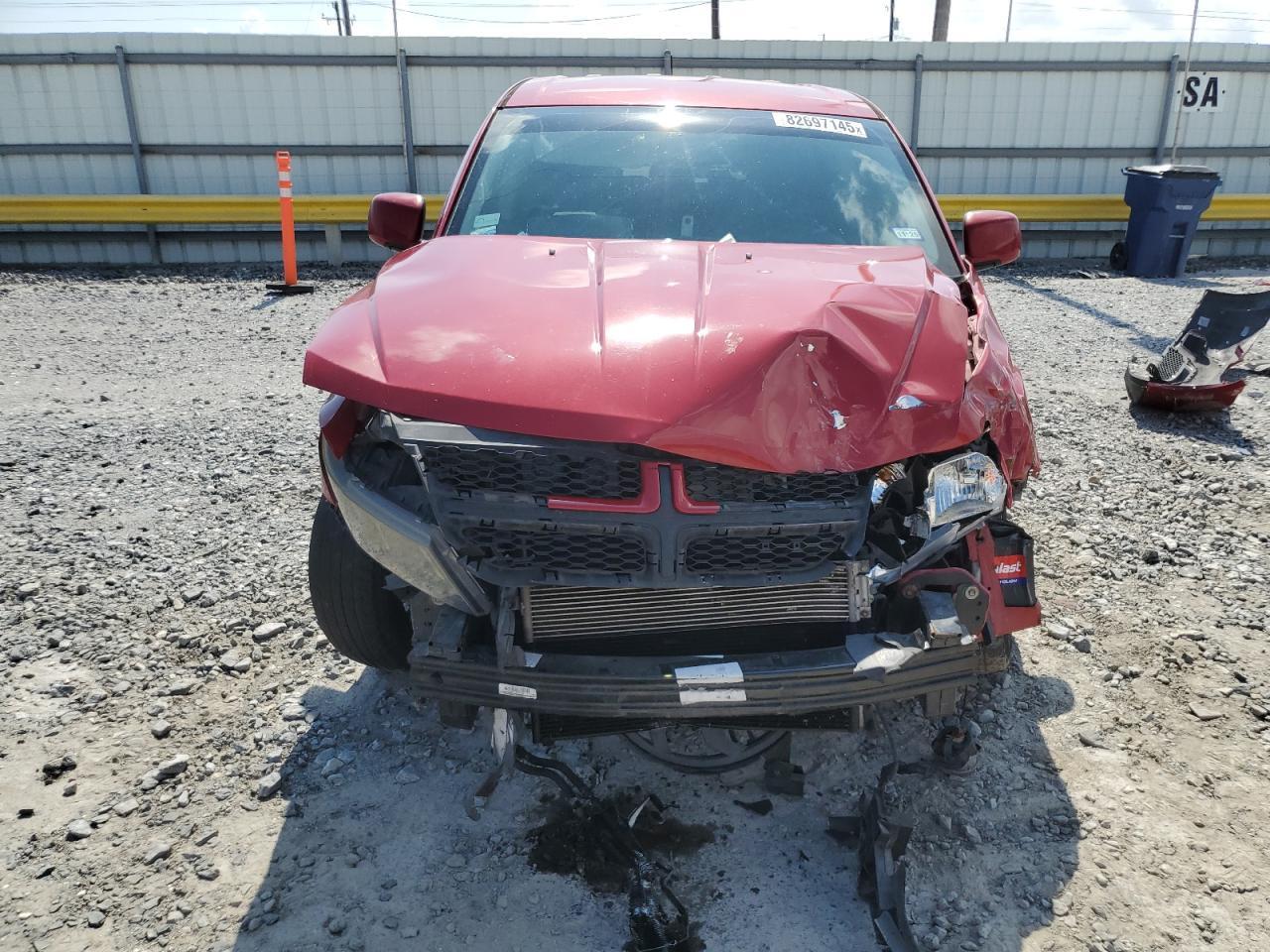 2014 DODGE JOURNEY