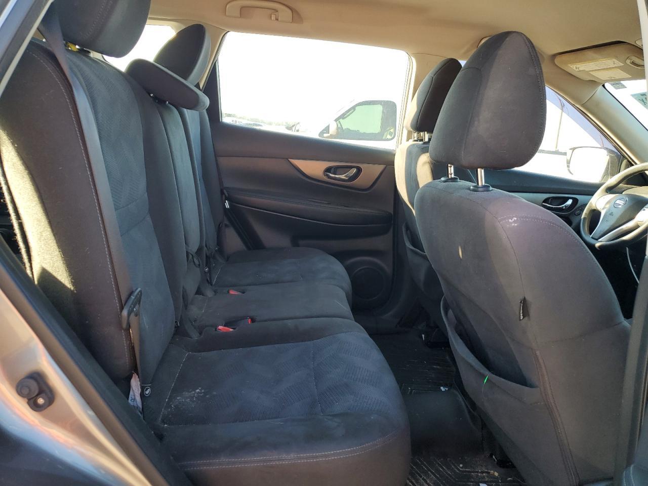 2015 NISSAN ROGUE