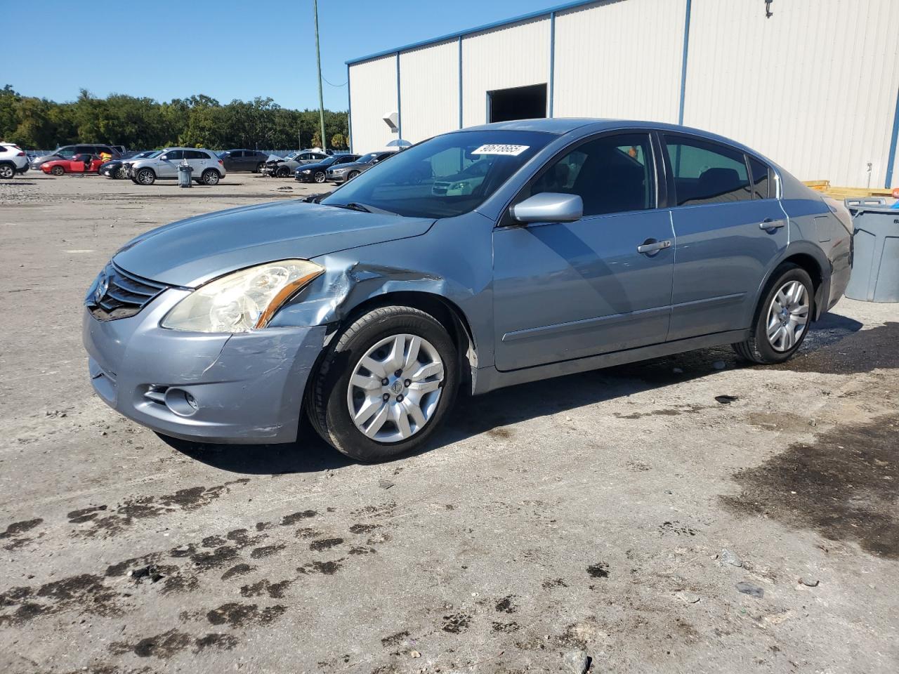 2012 NISSAN ALTIMA