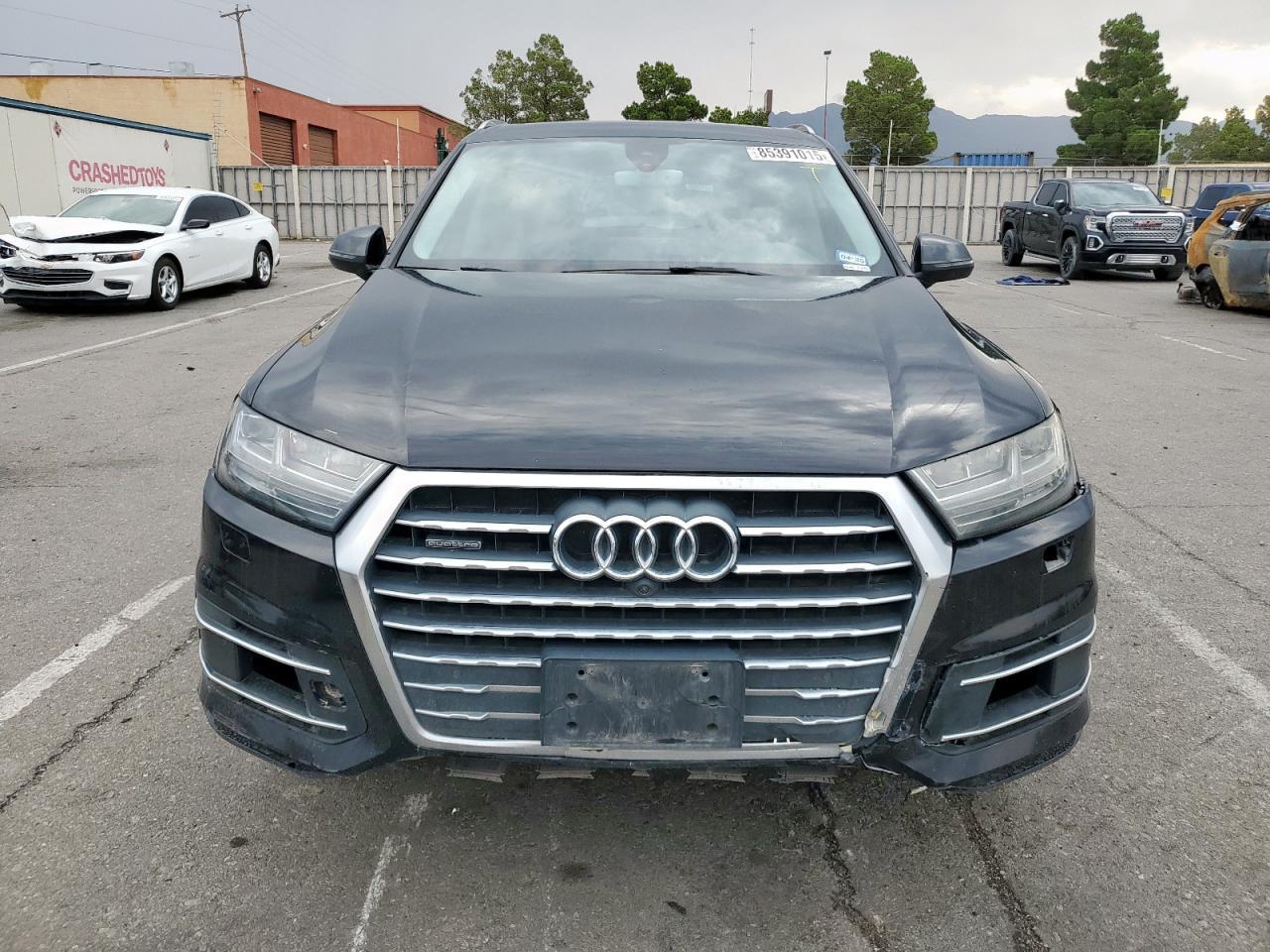 2017 AUDI Q7