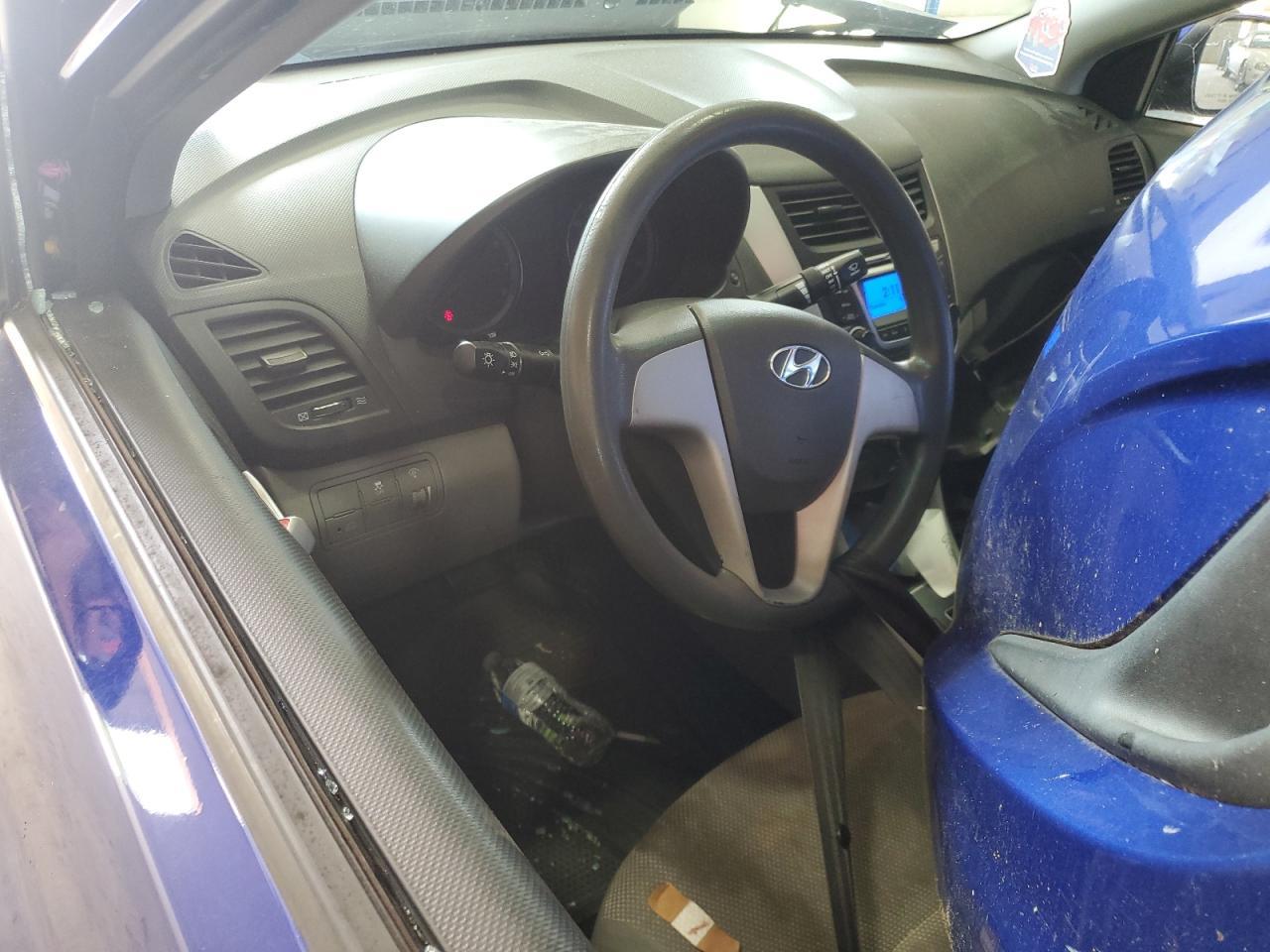 2014 HYUNDAI ACCENT