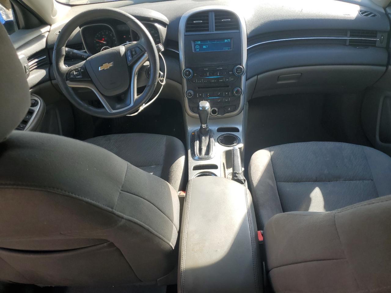 2014 CHEVROLET MALIBU
