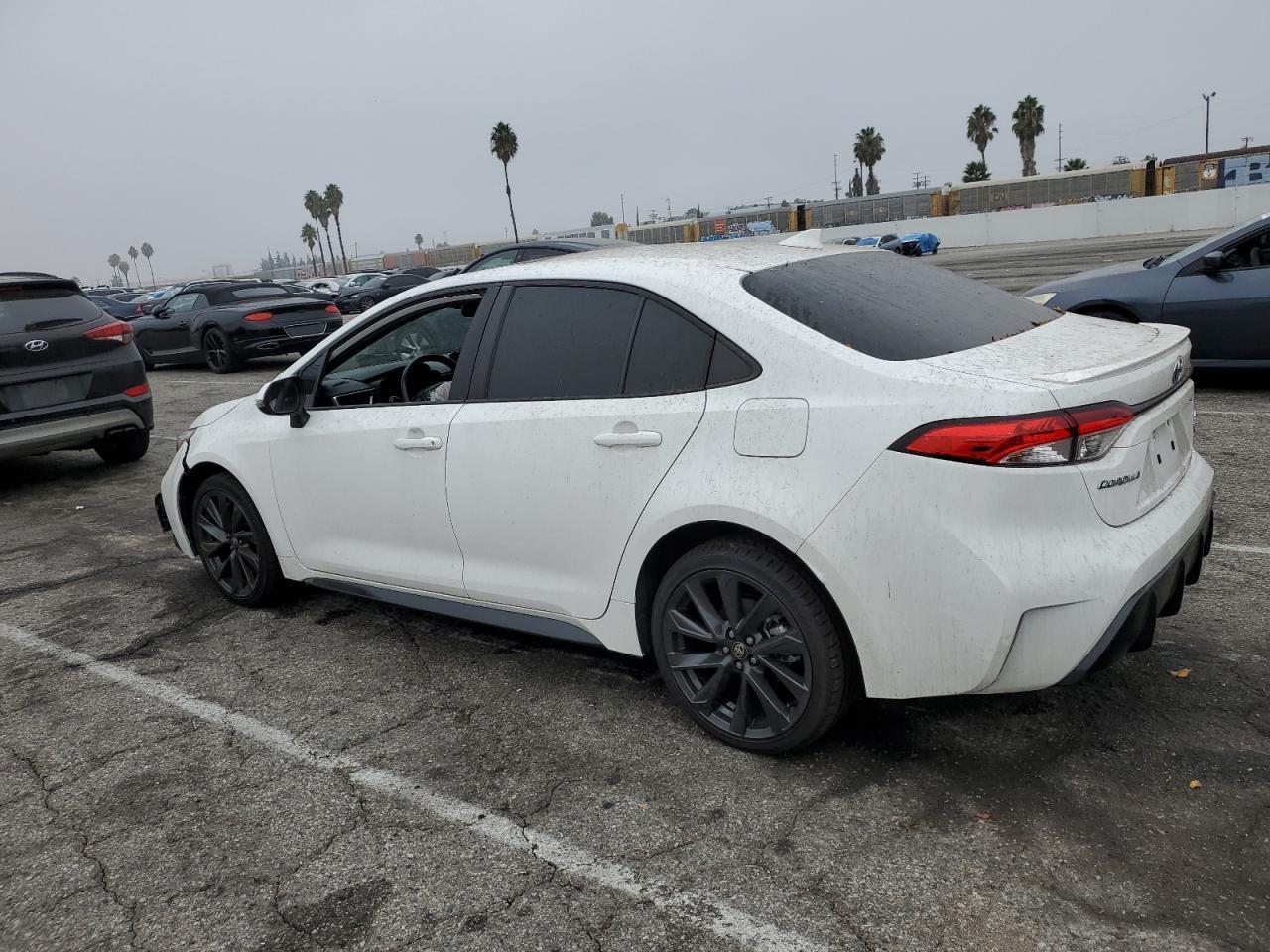 2024 TOYOTA COROLLA