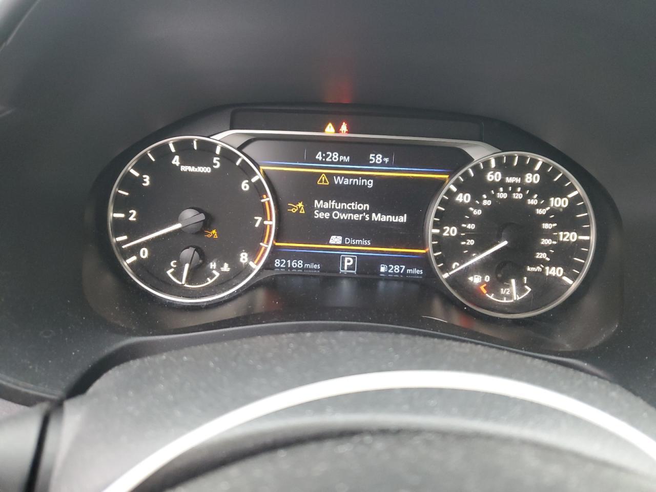 2022 NISSAN ALTIMA