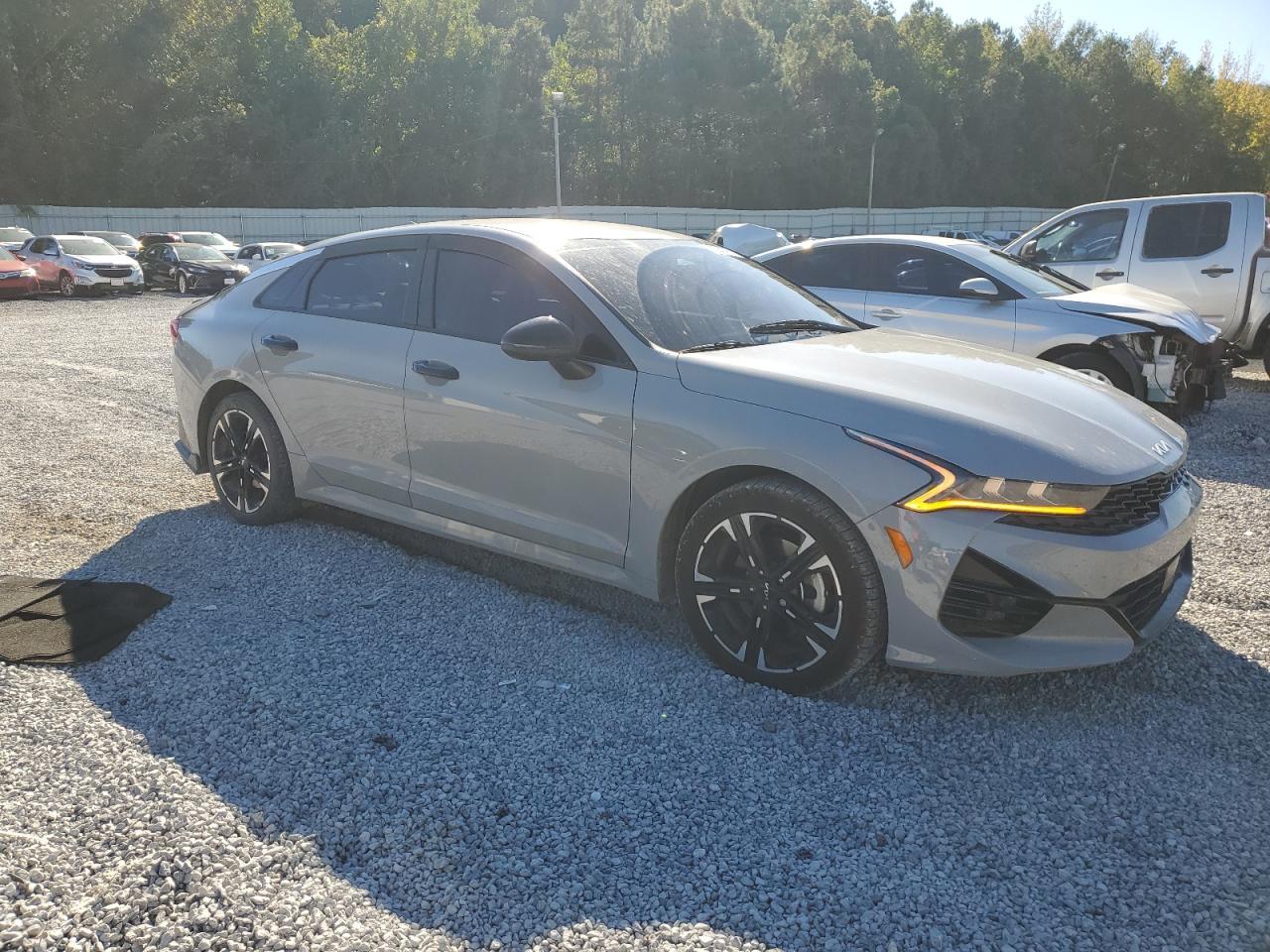 2024 KIA K5