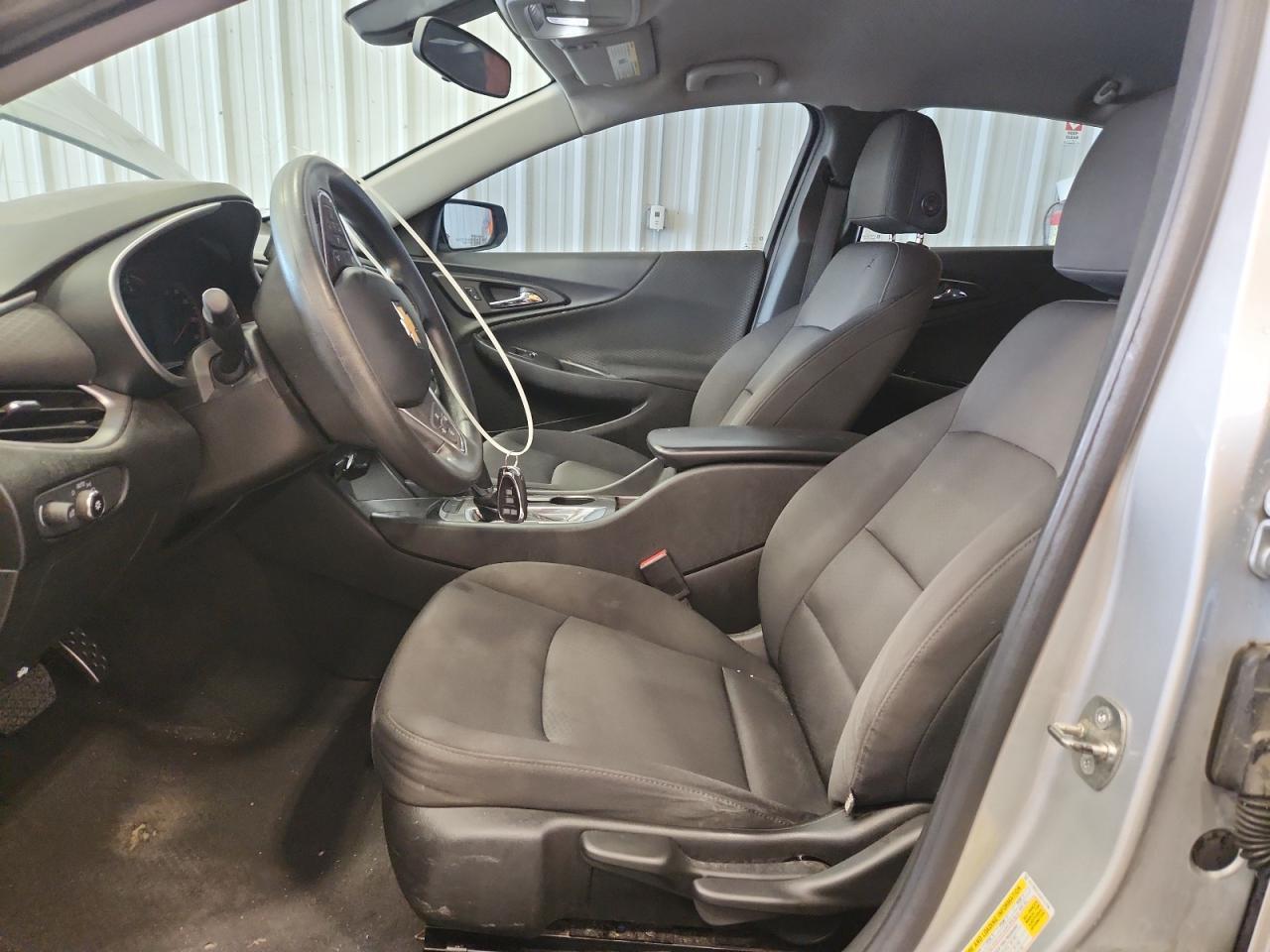 2016 CHEVROLET MALIBU