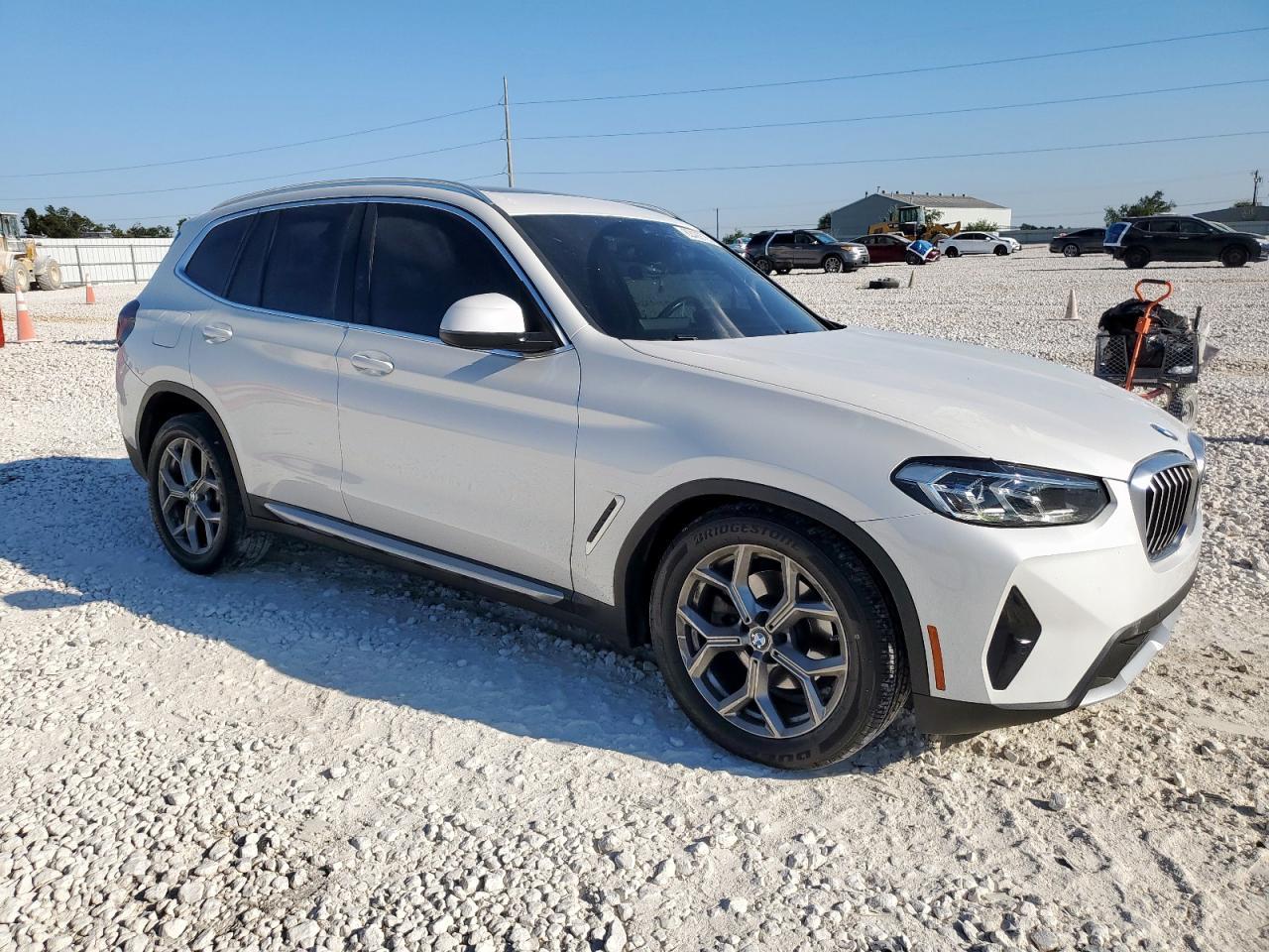 2022 BMW X3
