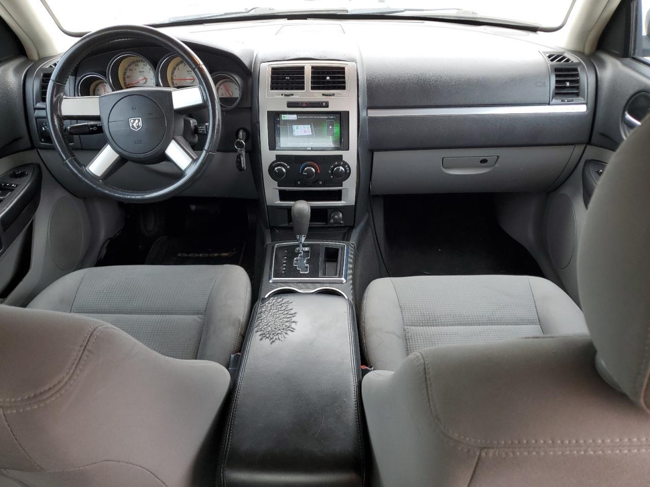 2008 DODGE CHARGER