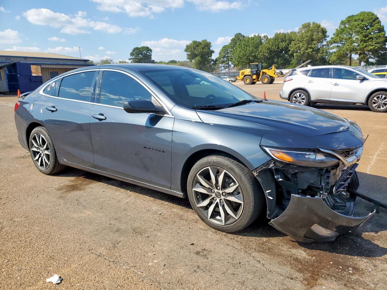 2020 CHEVROLET MALIBU