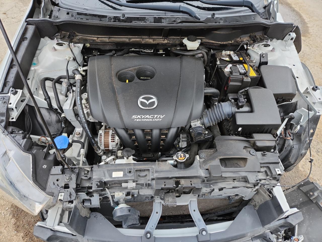 2018 MAZDA CX-3