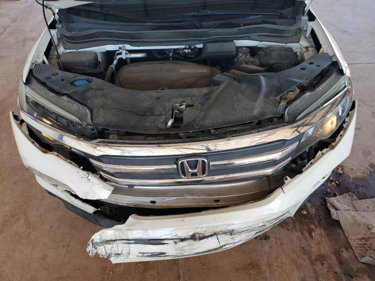 2018 HONDA PILOT