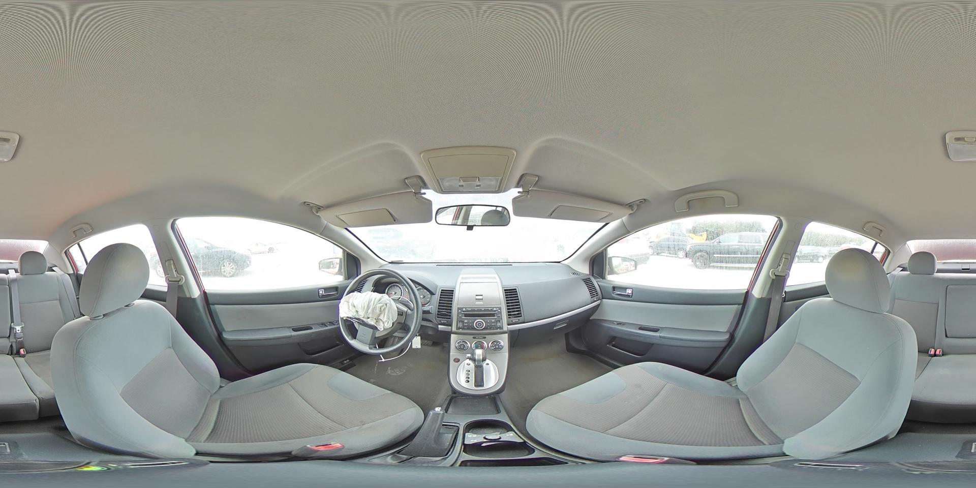 2011 NISSAN SENTRA