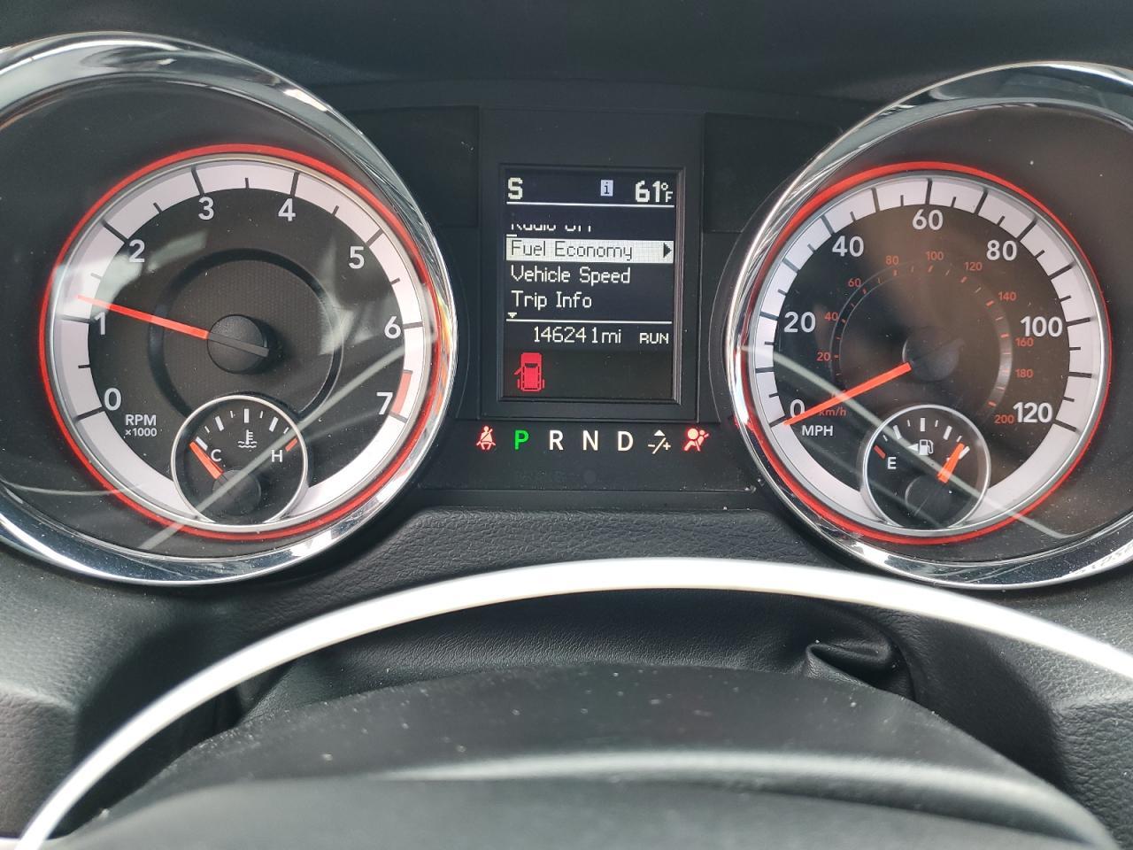 2018 DODGE GRAND CARAVAN