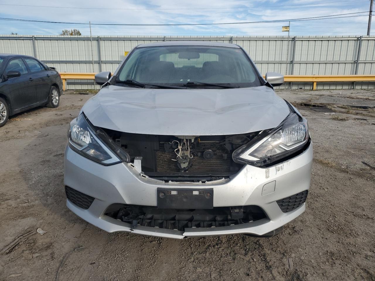2019 NISSAN SENTRA