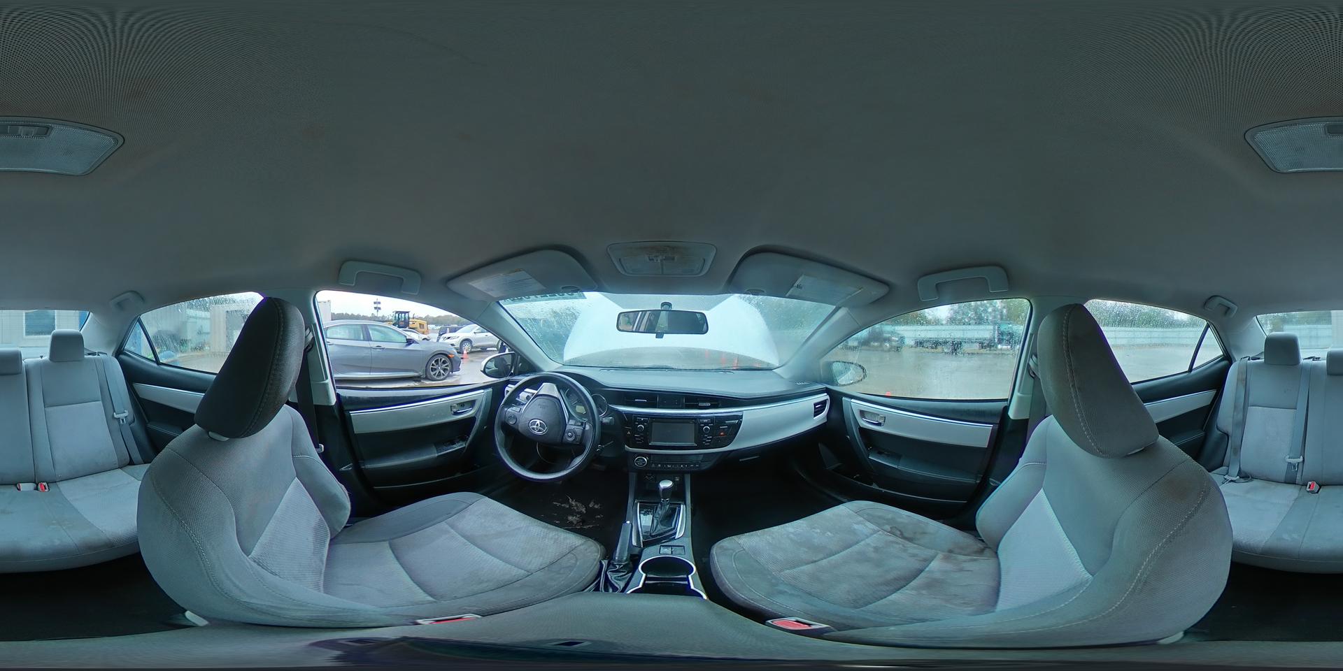2014 TOYOTA COROLLA