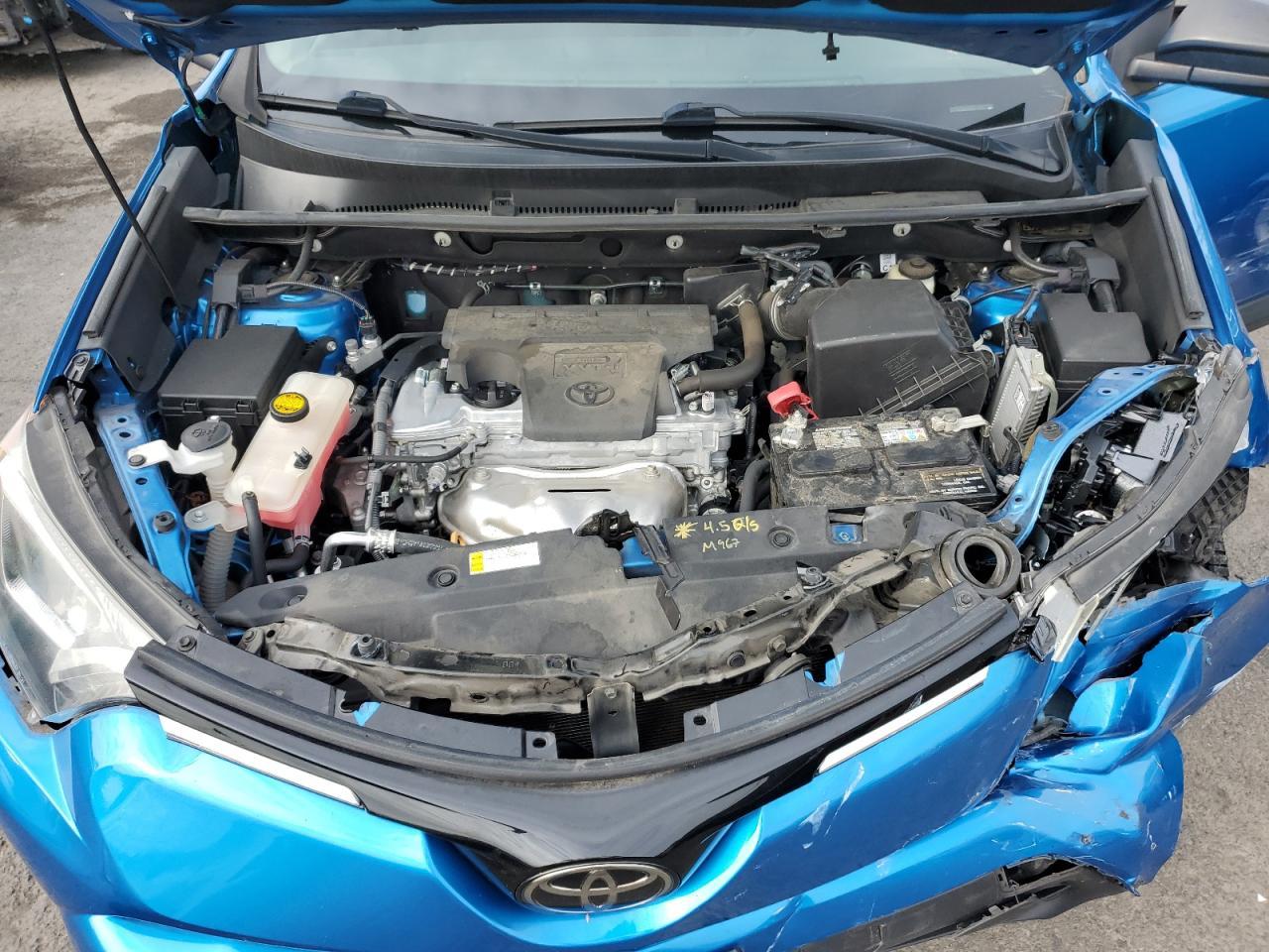 2017 TOYOTA RAV4