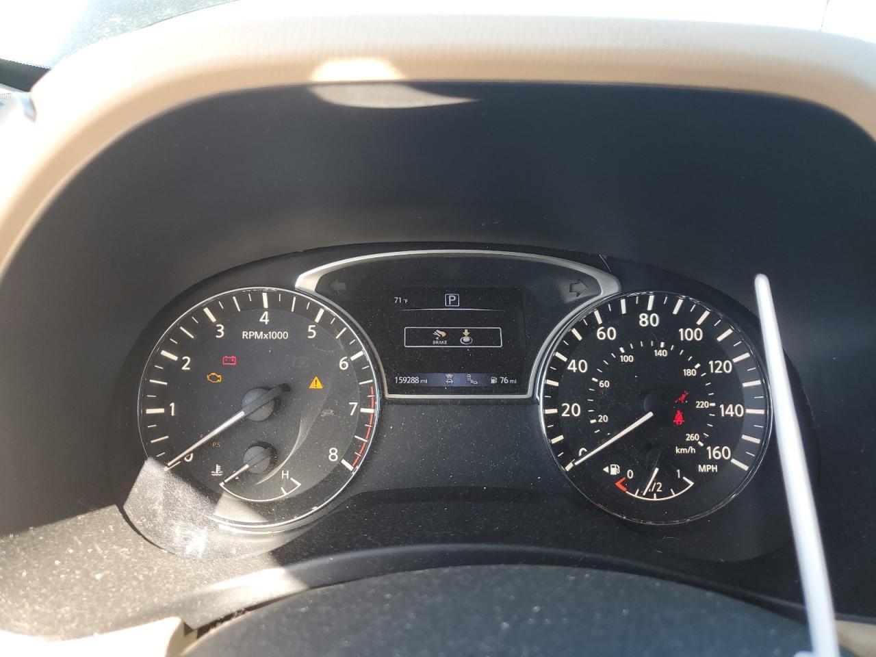 2019 NISSAN PATHFINDER