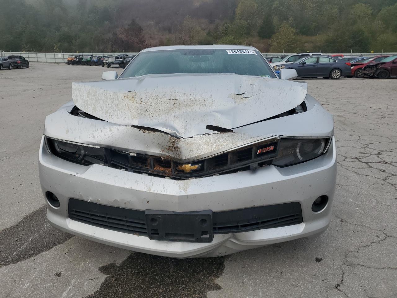 2015 CHEVROLET Camaro