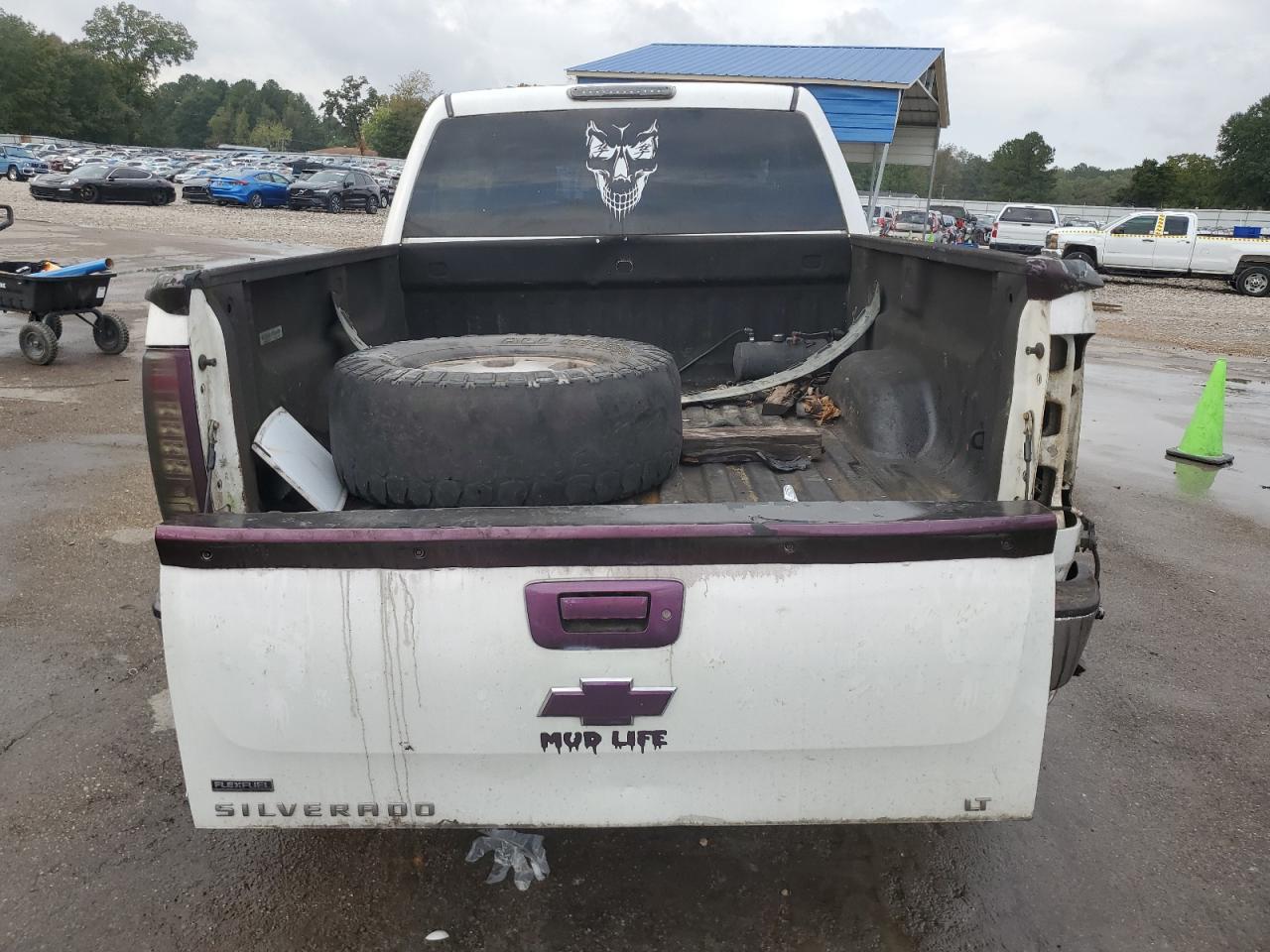 2011 CHEVROLET Silverado