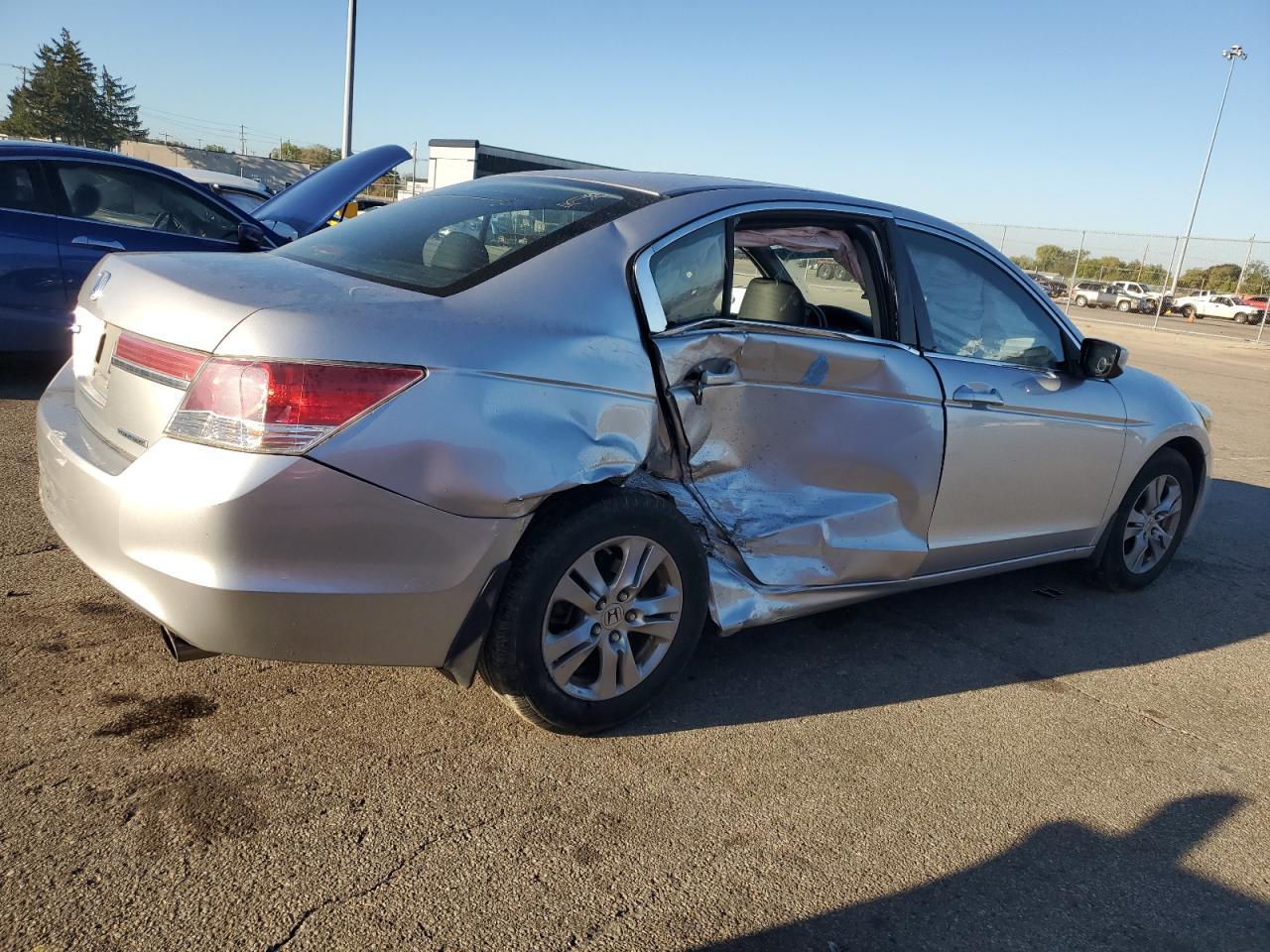 2011 HONDA ACCORD