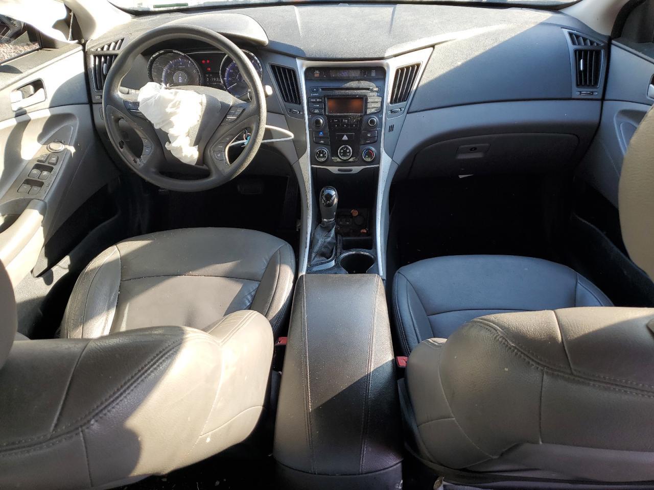 2014 HYUNDAI SONATA
