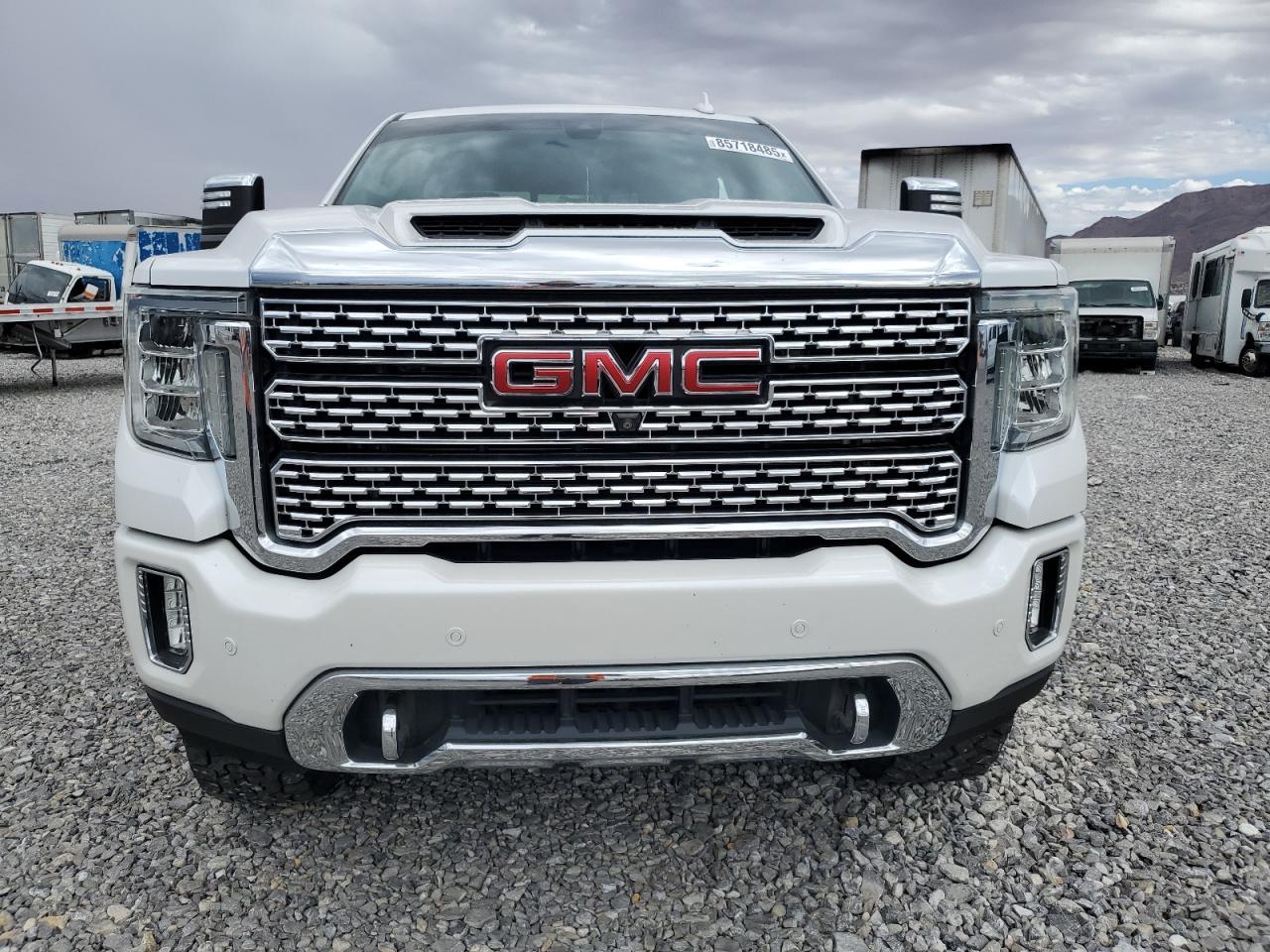 2020 GMC Sierra