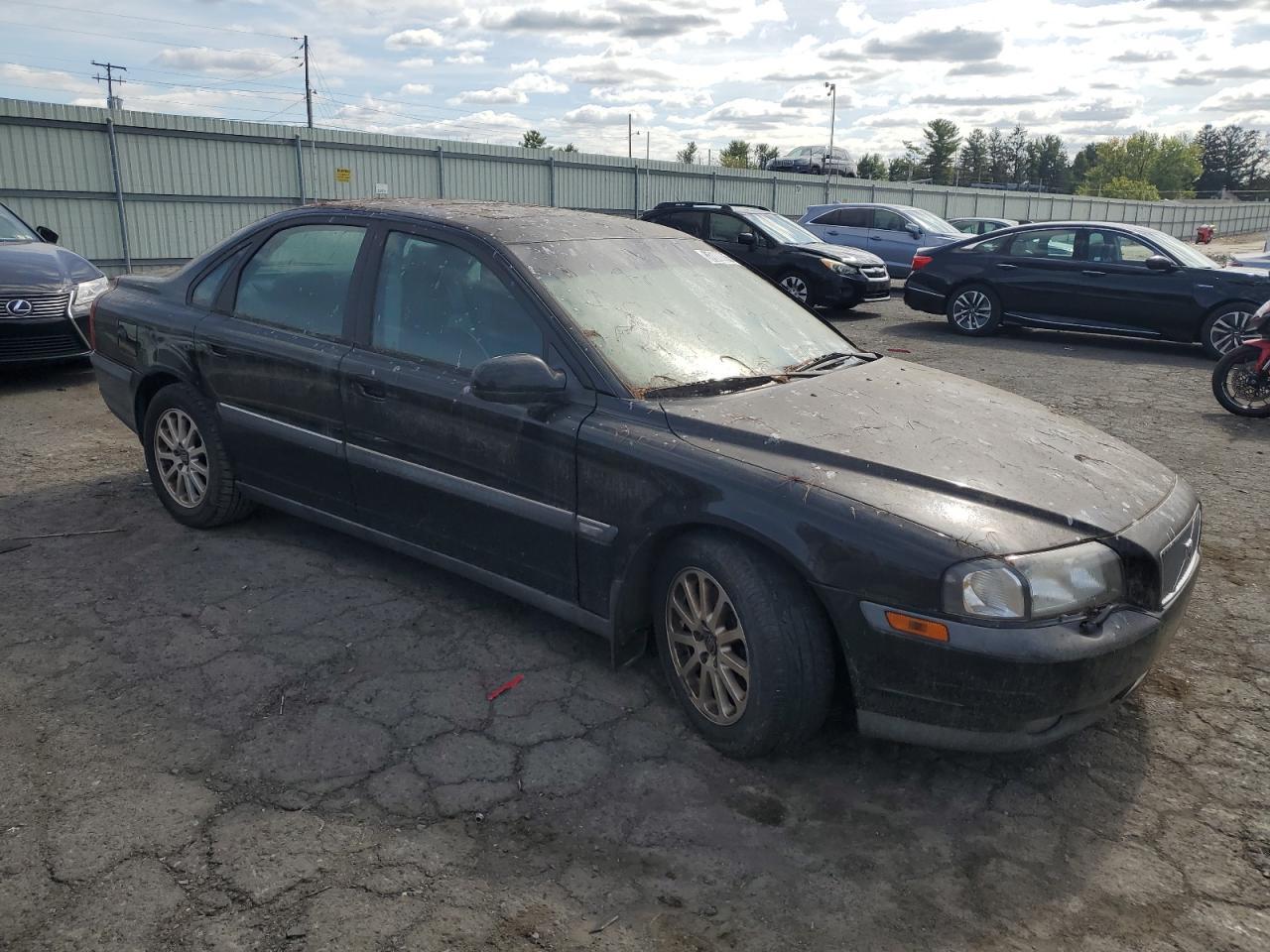 1999 VOLVO S80