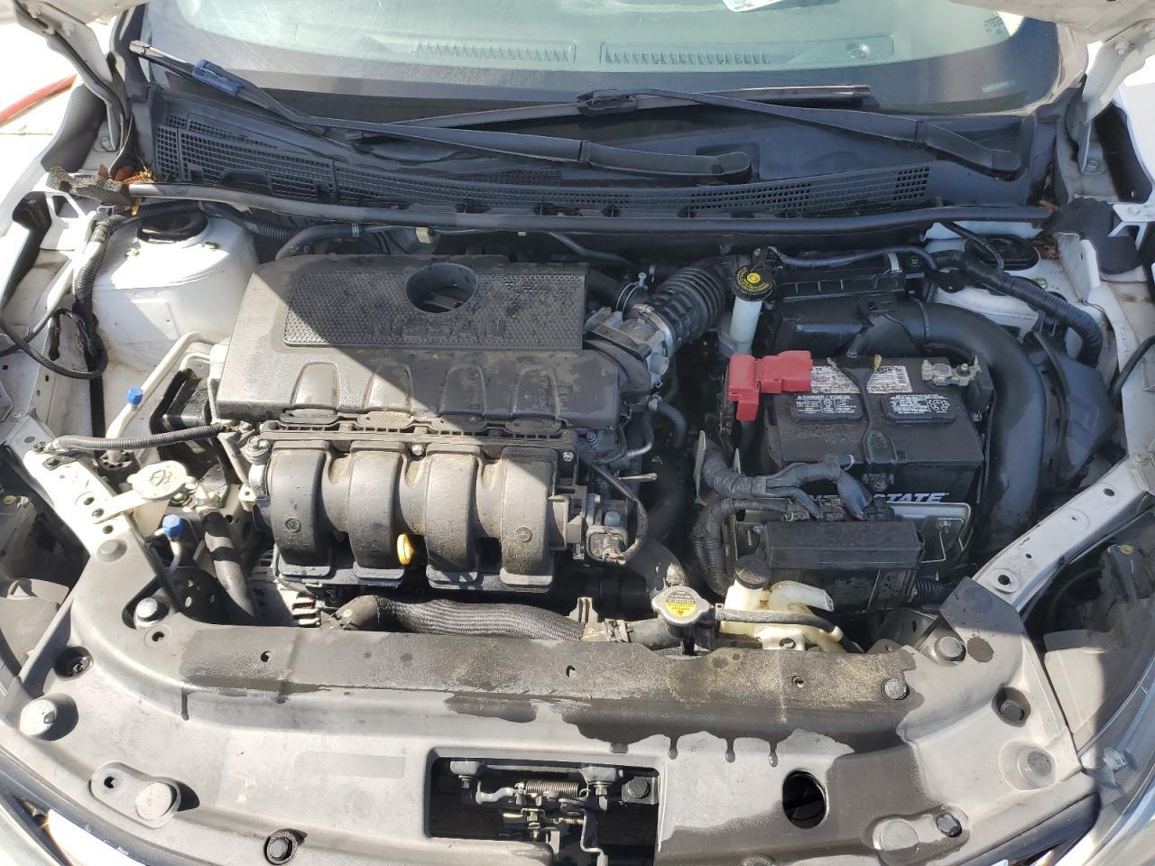 2016 NISSAN SENTRA