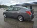 2018 NISSAN VERSA