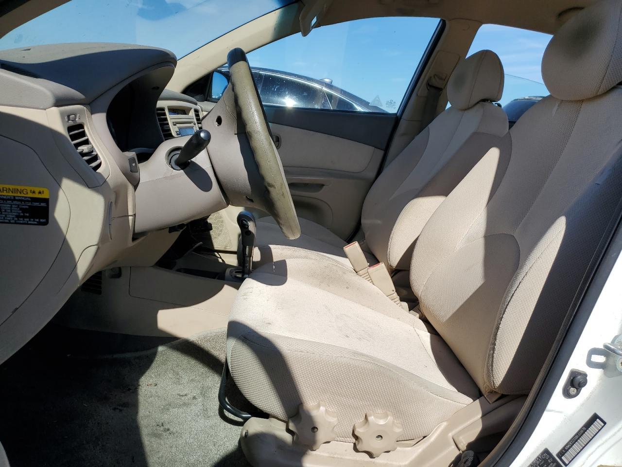 2008 KIA RIO