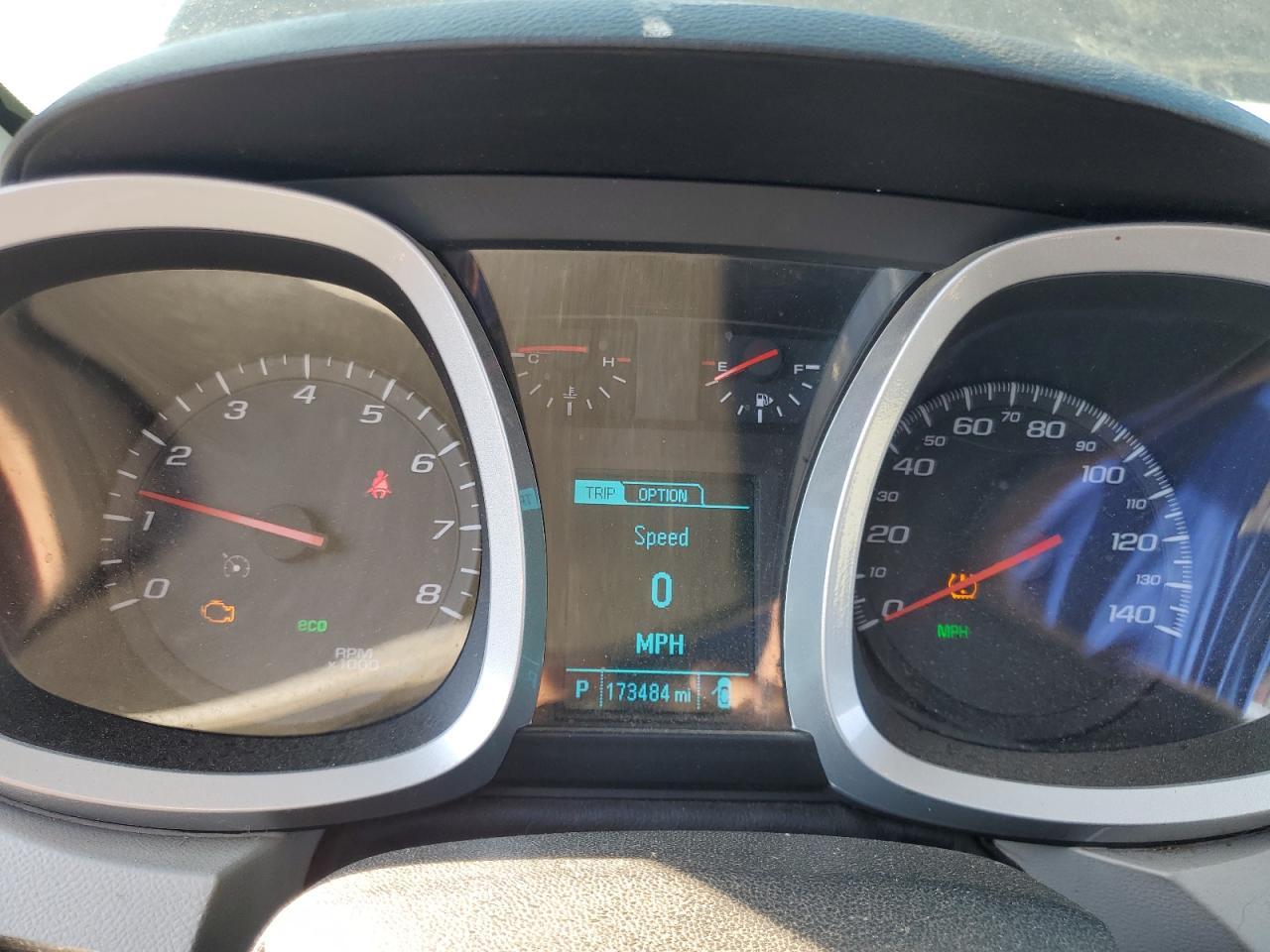 2016 CHEVROLET EQUINOX