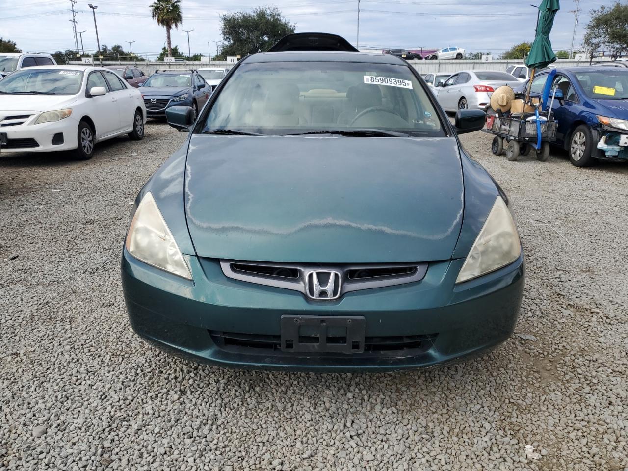 2003 HONDA ACCORD